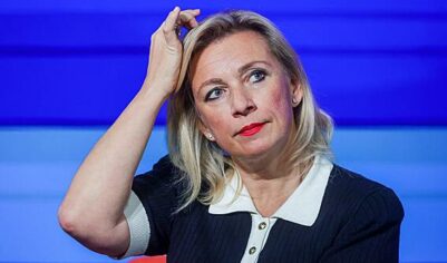 Захарова посоветовала Каллас «протереть пыль» в ЕС