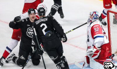 «Трактор» отомстил «Локомотиву»: реванш за Кубок Открытия состоялся