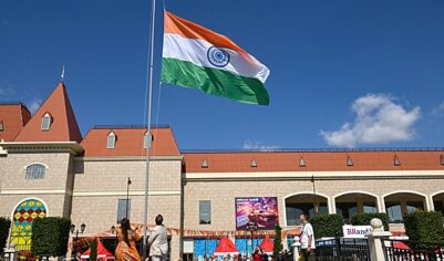 Арест российских активов напугал Индию