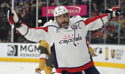 Новые подвиги Овечкина, конец эпохи «Питтсбурга» Малкина, третье чемпионство «Флориды»