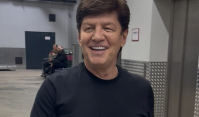 Феликс Царикати удивил откровением о трехлетнем сыне