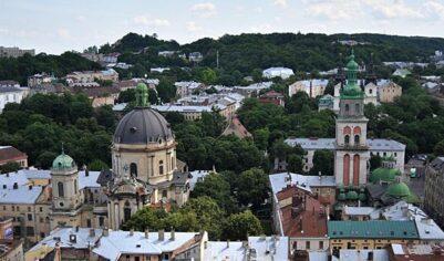 Мэр Садовой: во Львове остановилась работа общественного транспорта