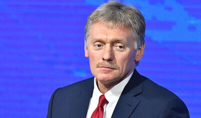 Песков ответил на вопрос о продлении срока задержания россиян в Баку