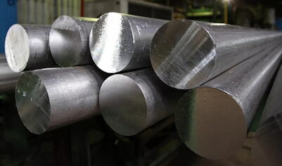 Цена алюминия поднялась выше 2,8 тысяч долларов за тонну