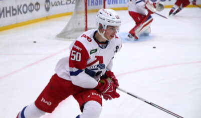 Тройка молодых россиян рвется в основу своих заокеанских клубов НХЛ