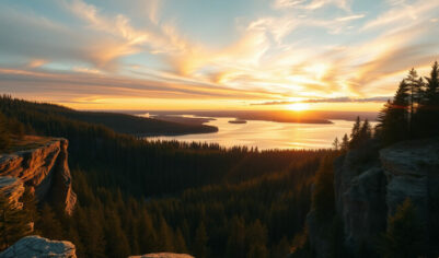 Отдых в Карелии: приключения, природа и умиротворение