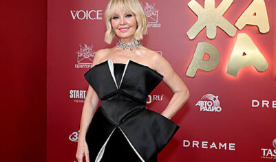 Валерия рассказала, как украинцы распространили фейк о ее выступлении «на их руинах»