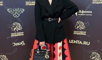 Татьяна Брухунова заявила, что из-за сына не спит ночами