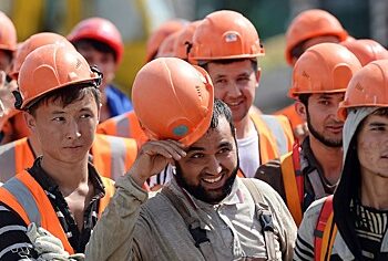 Необычные мигранты начали чаще приезжать в Россию