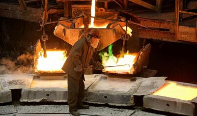 Эксперт Фридланд: в конце десятилетия в мире может возникнуть дефицит меди