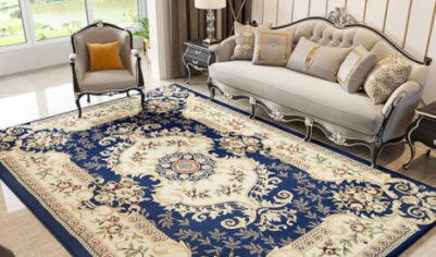 Ковер без пятен и запаха