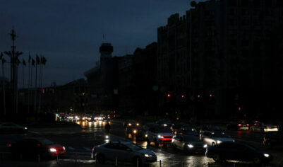 Украина создала секретную систему аккумуляторных парков. Она снижает риск блэкаутов после атак ВС РФ