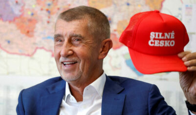 На выборах в Чехии может победить «местный Трамп». Он хочет сократить помощь Украине