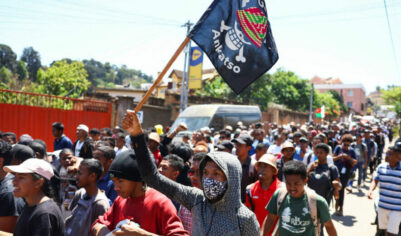 Зумеры свергли президента Мадагаскара. Как это было