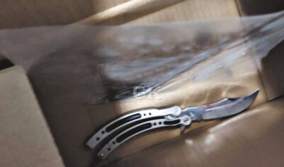 Игра в «ножички» в московской квартире закончилась смертью