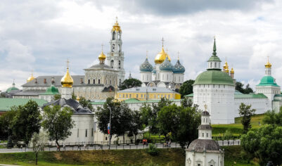 Эксперты назвали имя богатыря, чей перстень нашли в Лавре
