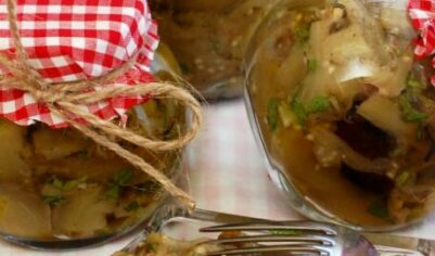 Баклажаны в масле вкусный рецепт с фото пошагово и видео