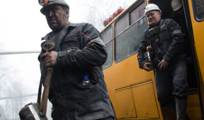 Российская угольная промышленность неспособна развиваться из-за долговой ямы