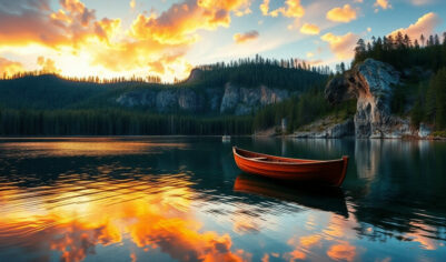 Достопримечательности Карелии: путешествие в край лесов и озер