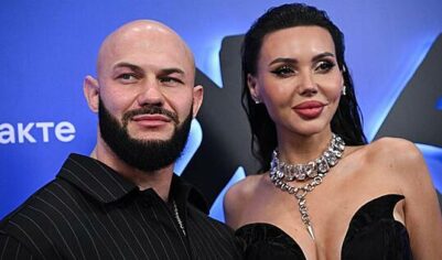 Стало известно о разделе имущества Джигана и Оксаны Самойловой