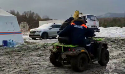 «На поиски не пустят»: волонтерам запретили приезжать в район пропажи семьи Усольцевых