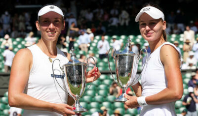 Российские надежды в Эр-Рияде: Андреева, Шнайдер и Кудерметова на Итоговом турнире WTA