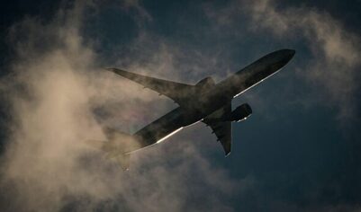 Аэропорт Вильнюса приостановил работу из-за приближения воздушных шаров