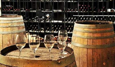 Франция поставила рекорд по экспорту вина в Россию