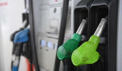 Биржевые цены на дизельное топливо в России взлетели