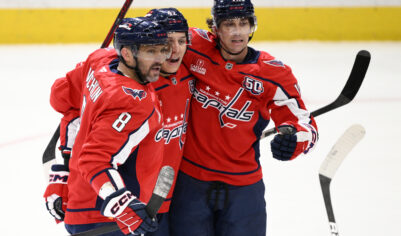 Овечкин повторил собственный антирекорд: четыре игры без голов на старте сезона