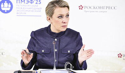 МИД: Меркель подтвердила пагубную роль Прибалтики и Польши в НАТО в 2021 году