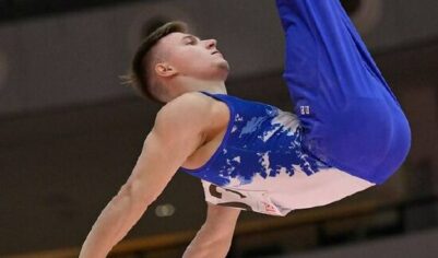 Даниел Маринов против Хасимото и Чжана: сколько медалей будет у России