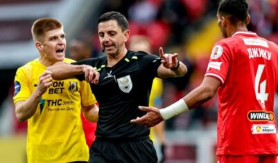 «Спартак» играл в меньшинстве, но с характером: отобрал победу у «Ростова»