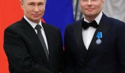 Звезды поздравили Владимира Путина с 73-тим днем рождения