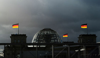 Расходы бюджета Германии впервые превысили €1 трлн