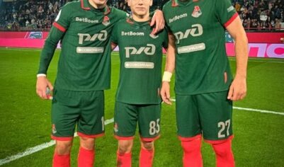 Идеальный матч «Локо»: как железнодорожники разнесли ЦСКА 3:0