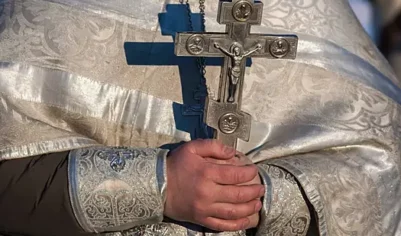 В базу «Миротворца» внесли двух священнослужителей из России