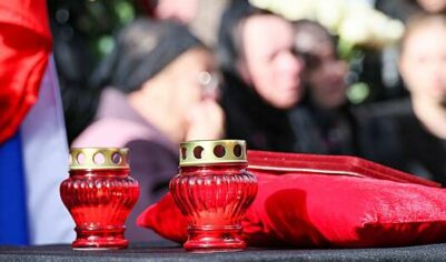 Стало известно о смерти прошедшего Чечню бойца на СВО