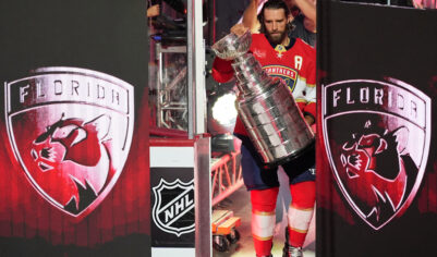 Малкин с рекорда и двух передач начал 20-й сезон в НХЛ, Бобровский — с победы защиту титула