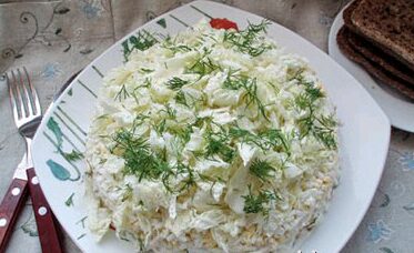 Салат «Белорусский» вкусный рецепт с фото пошагово и видео