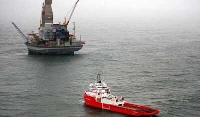 Доходы России от нефтяного экспорта упали