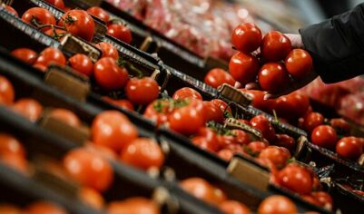 На Украине продукты за год подорожали на 21%