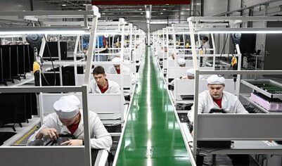 Набиуллина заявила о дефиците кадров на российских предприятиях