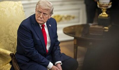 Трамп заявил, что обсудит с Си Цзиньпином сокращение КНР импорта нефти из РФ