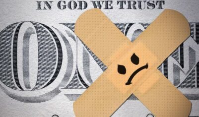 Закат доллара: растущий госдолг и торговая война бросают вызов гегемонии США