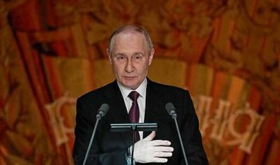 Ушедший на СВО потомок императора встретился с Путиным