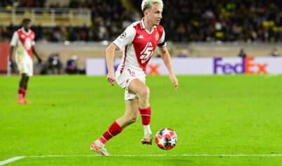 Дубль Головина принёс «Монако» победу, а фанаты назвали его «козлом» — и это комплимент