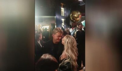 Анна Седокова у Бузовой шокировала публику «голой попой»