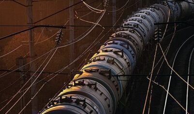 В России задумали запретить экспорт дизельного топлива