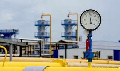 Российский завод приостановил прием газа из Казахстана